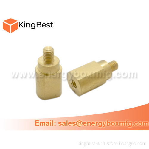 Customized Heavy Duty Brass Battery Terminal